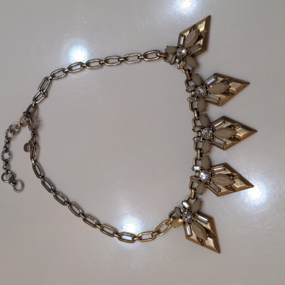 JCrew vintage necklace
